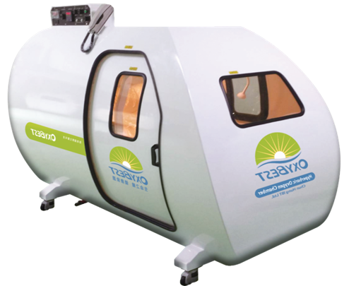 高壓氧艙示意圖